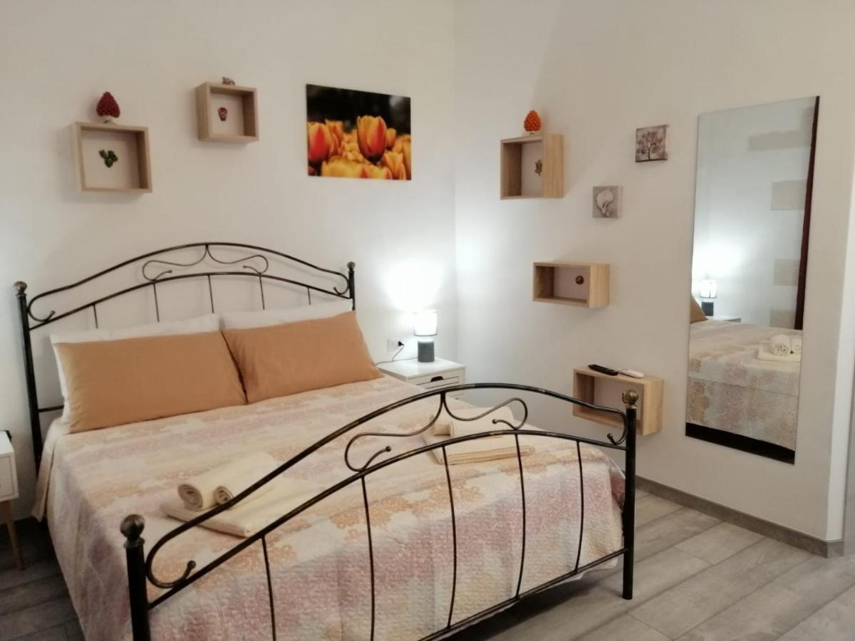 Rosso Moro Daire Ragusa Dış mekan fotoğraf