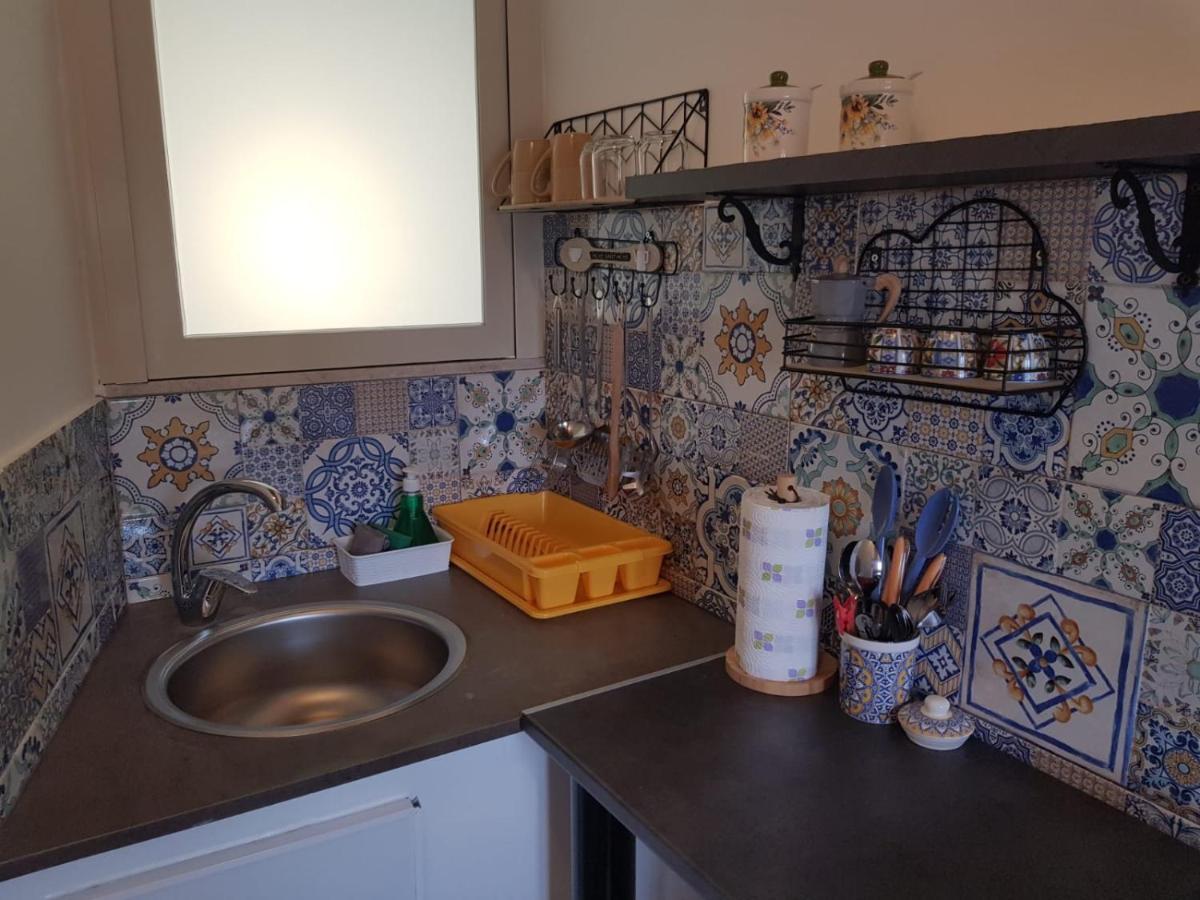 Rosso Moro Daire Ragusa Dış mekan fotoğraf