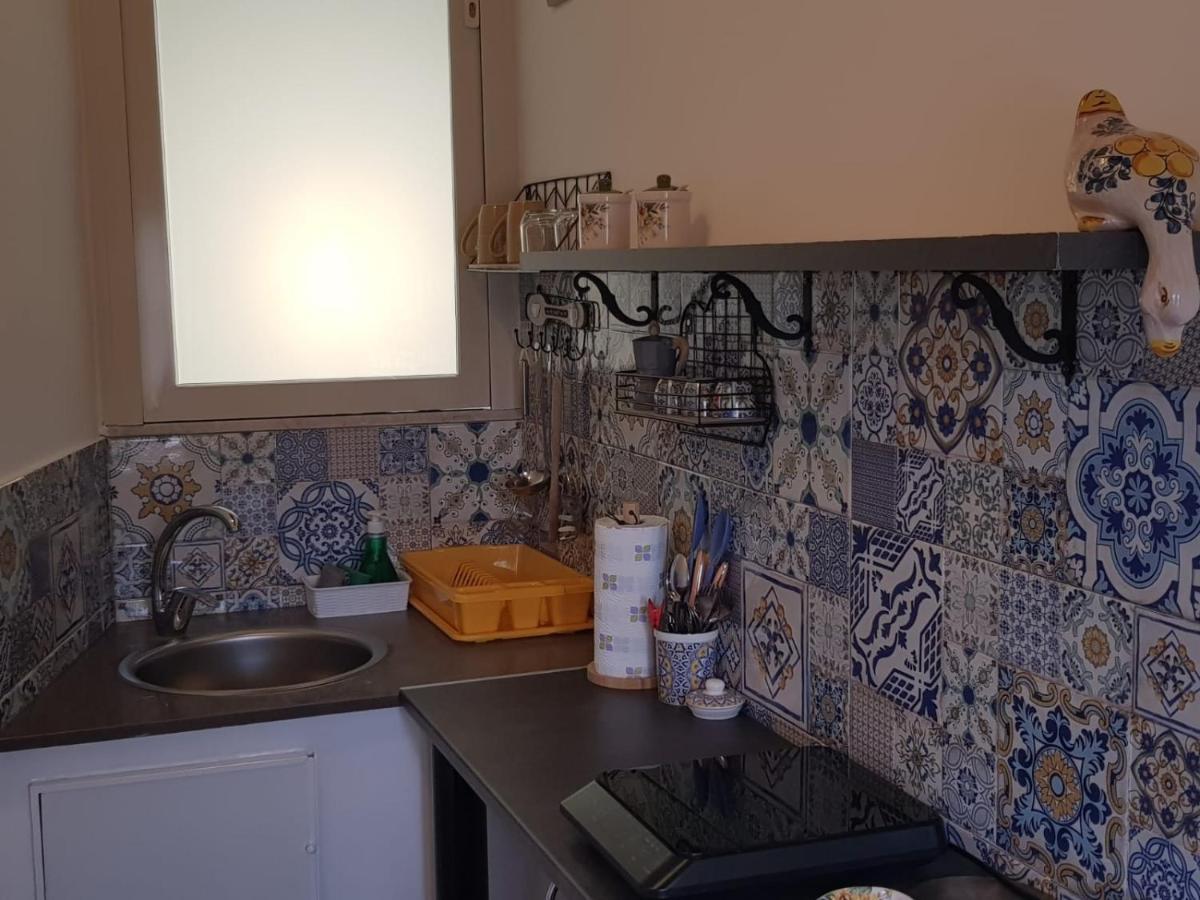 Rosso Moro Daire Ragusa Dış mekan fotoğraf