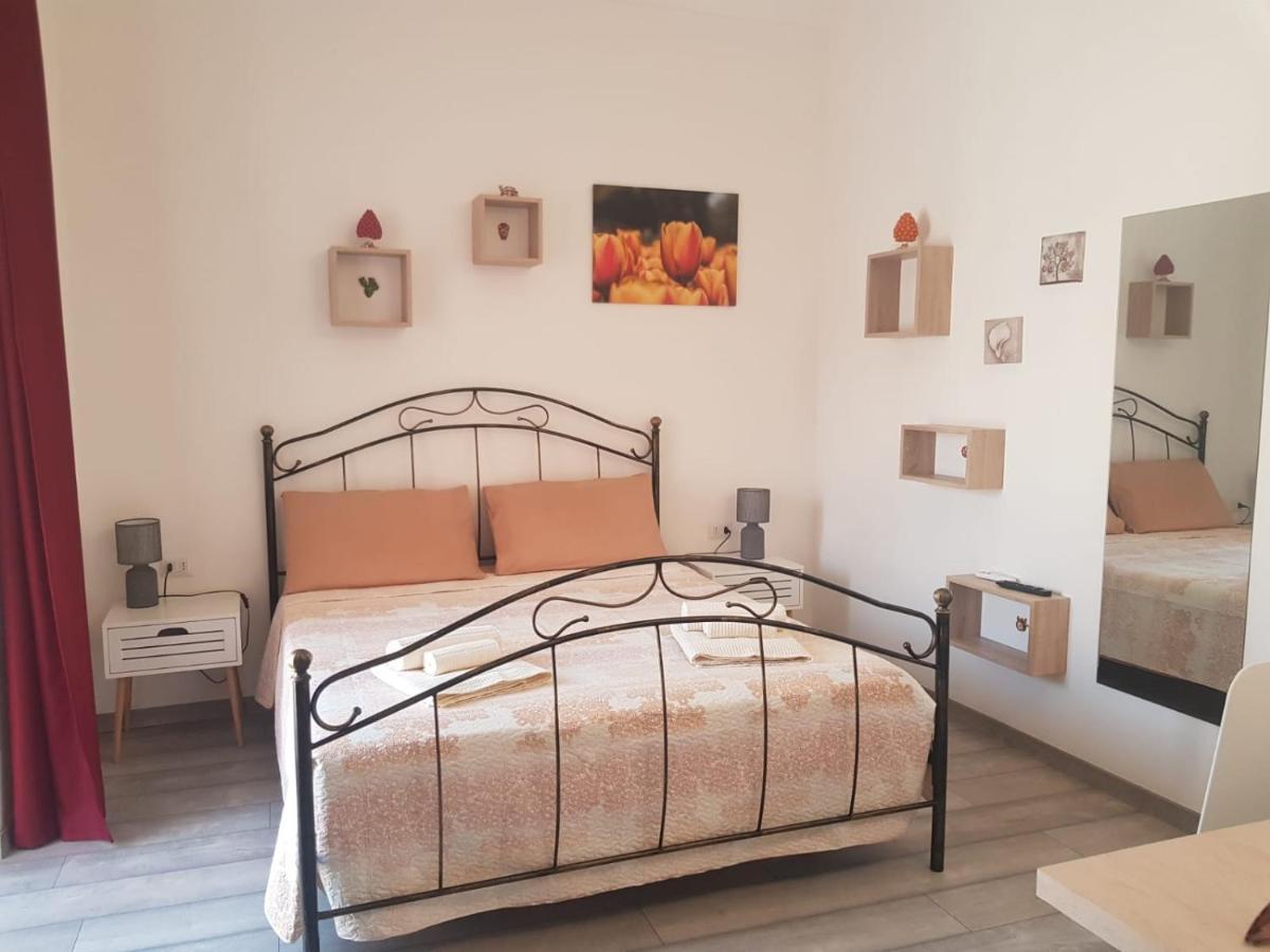Rosso Moro Daire Ragusa Dış mekan fotoğraf