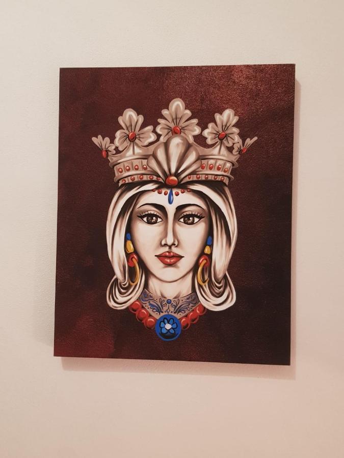 Rosso Moro Daire Ragusa Dış mekan fotoğraf
