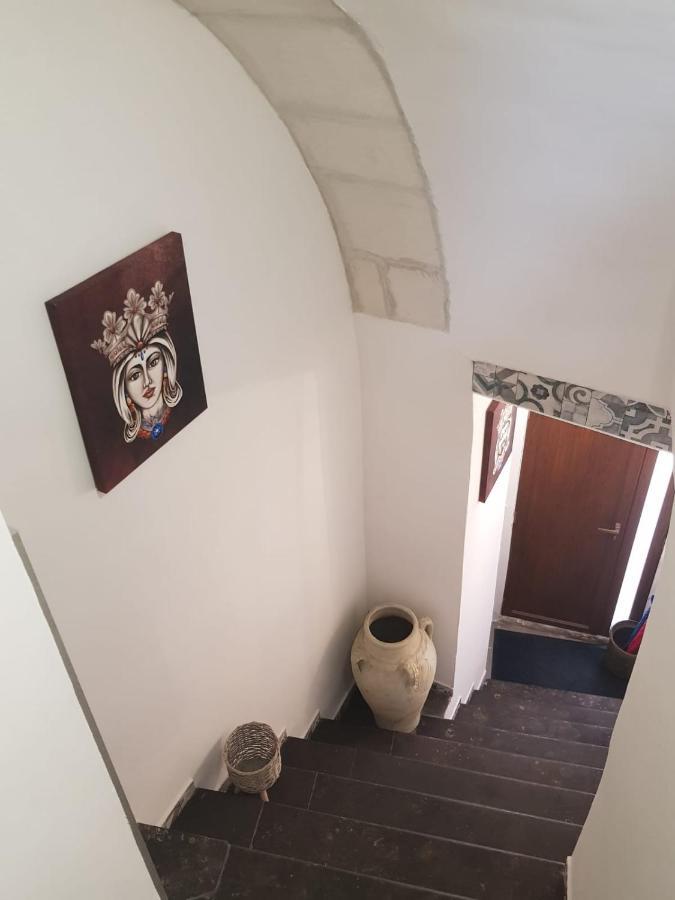 Rosso Moro Daire Ragusa Dış mekan fotoğraf